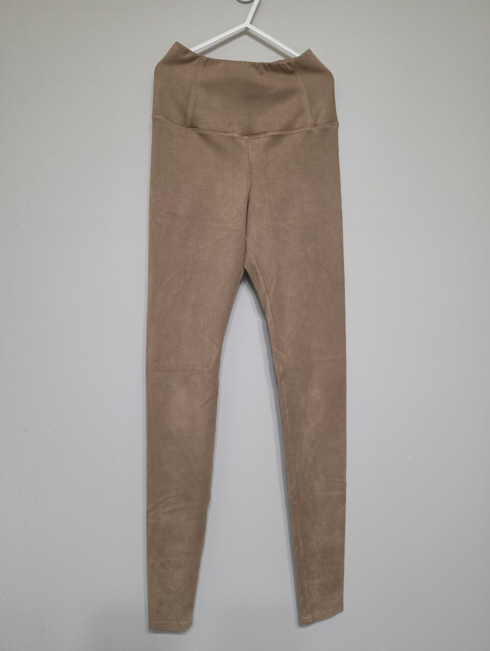 Wilfred Skinny Pants Suede